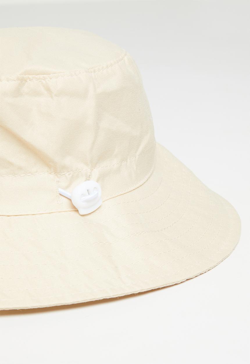 Pop Candy - Bucket hat - beige