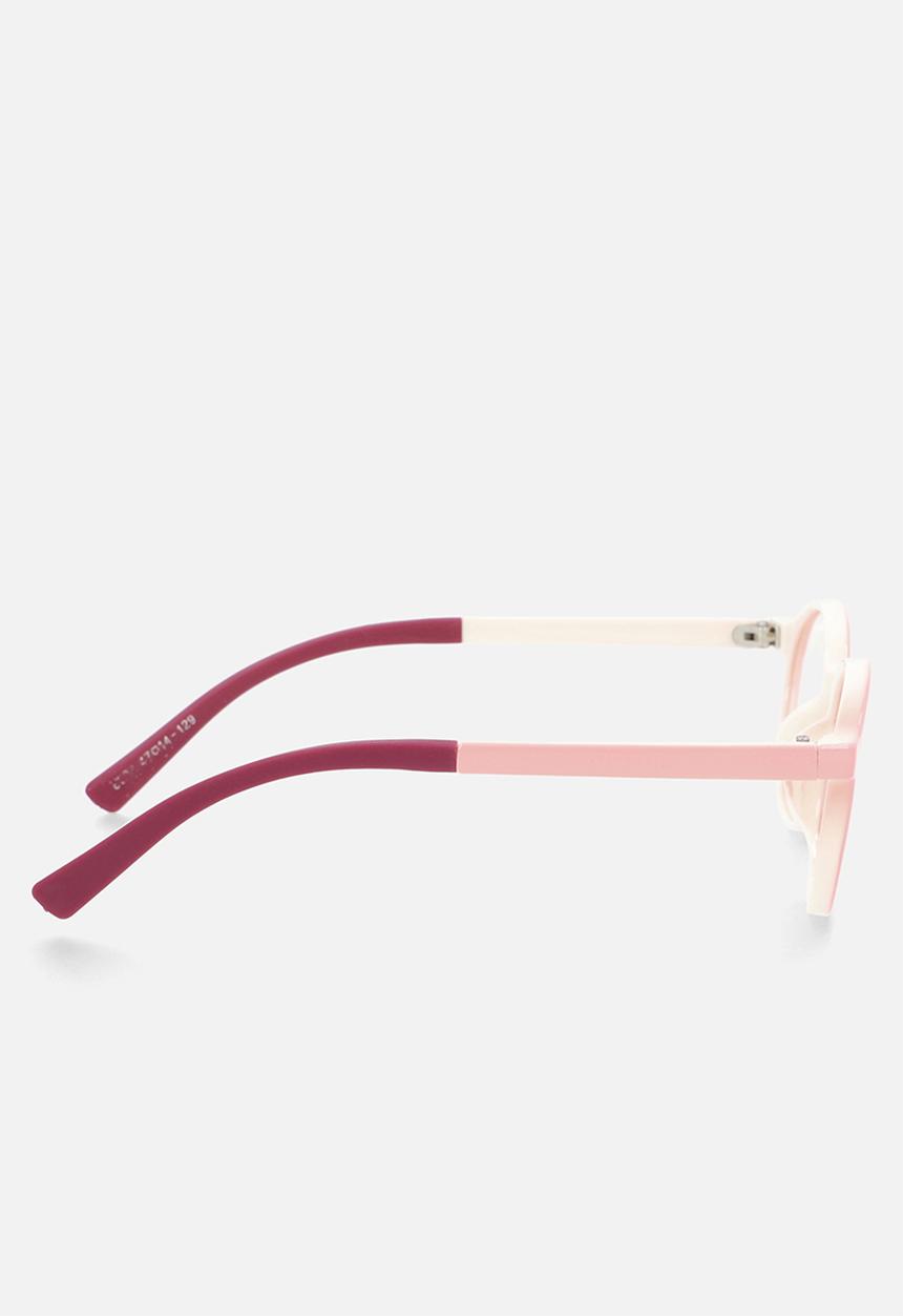 Pop Candy -  Fashion glasses - pink