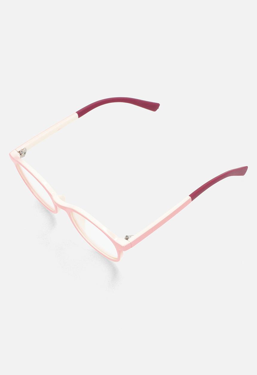 Pop Candy -  Fashion glasses - pink