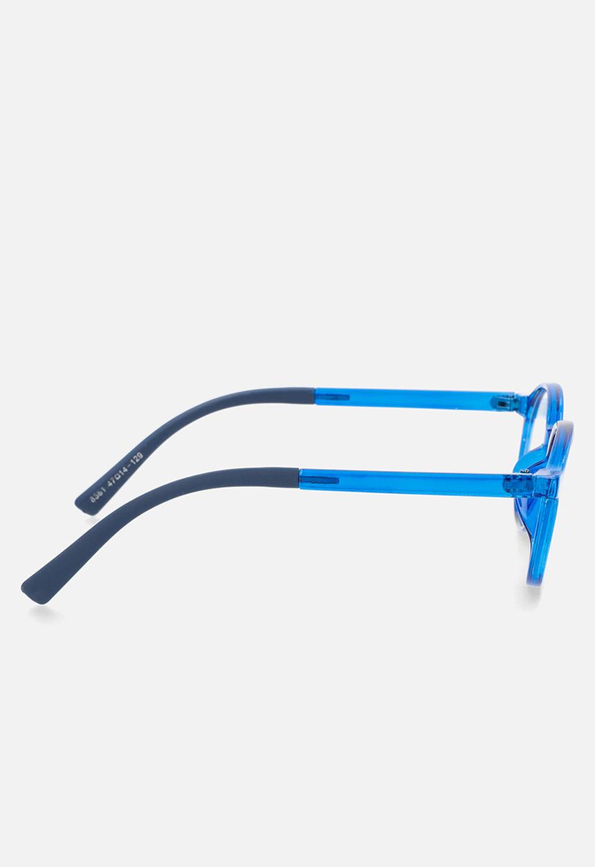 Pop Candy - Fashion glasses - blue