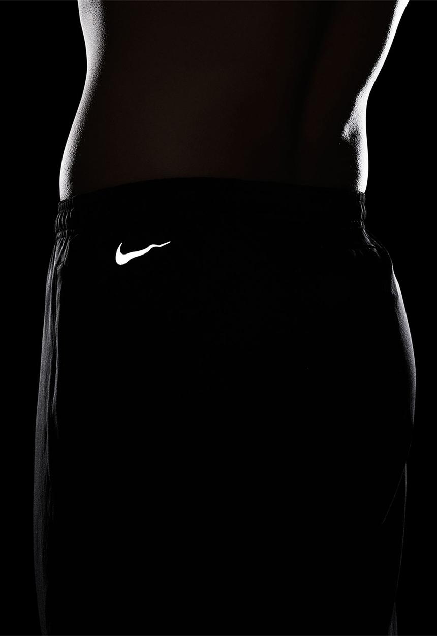 Nike - Challenger  Dri-FIT woven running pants - black