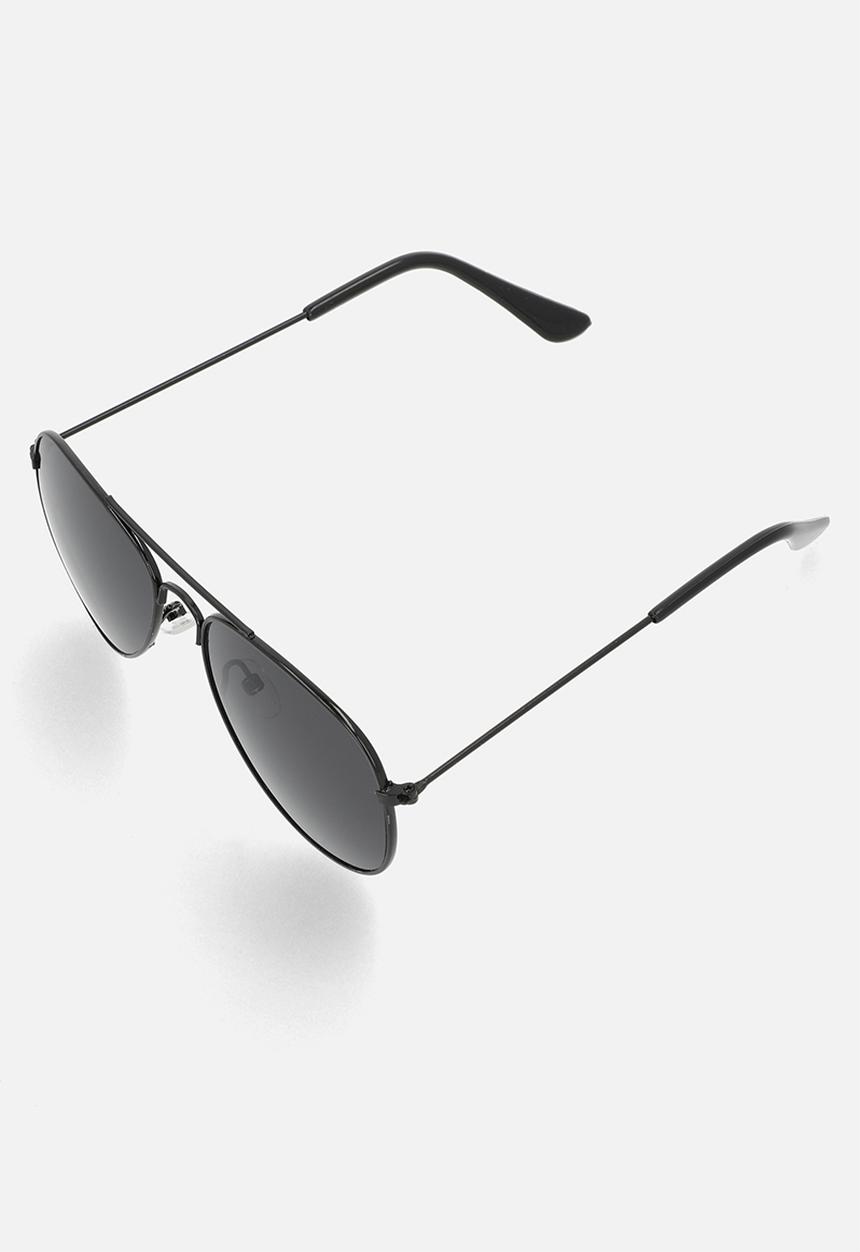 Pop Candy - Aviator sunglasses - black 