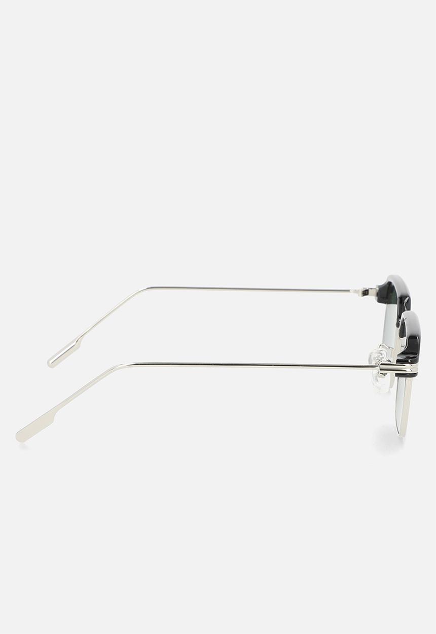 Superbalist - Coco square sunglasses - silver