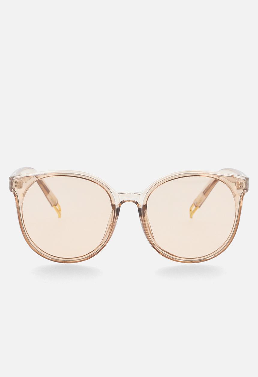 Pop Candy - Sunglasses - beige