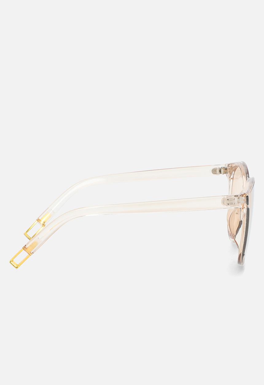 Pop Candy - Sunglasses - beige