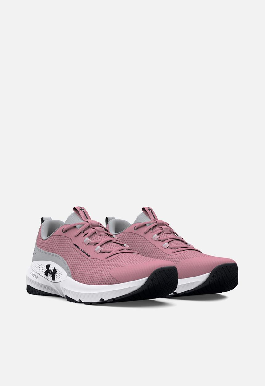 Under Armour - Ua w dynamic select - pink elixir/halo gray/black