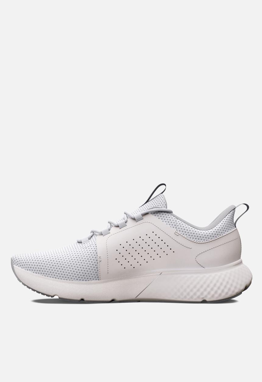 Under Armour - Ua charged decoy - white & black