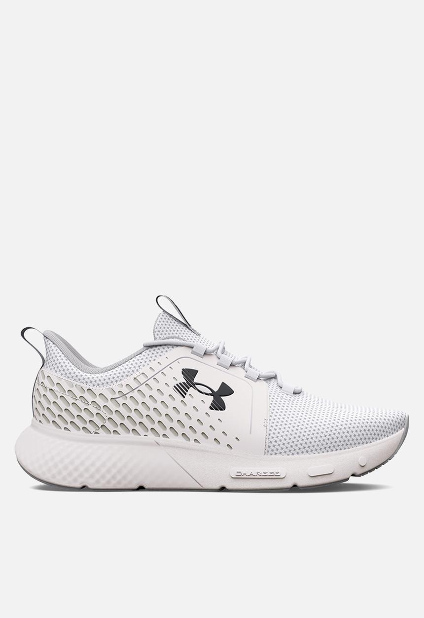 Under Armour - Ua charged decoy - white & black
