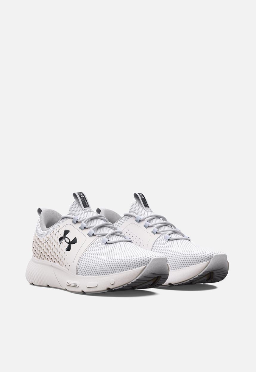 Under Armour - Ua charged decoy - white & black