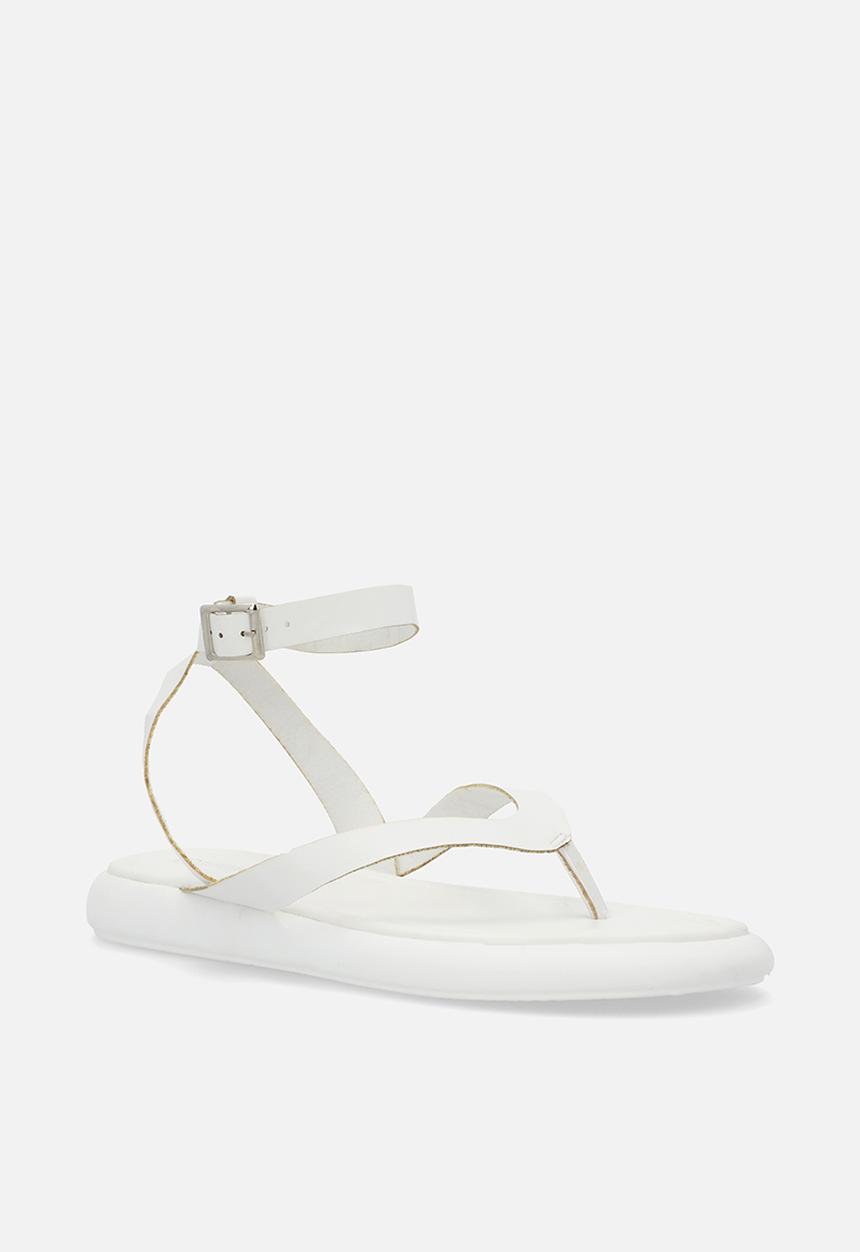 Superbalist - Avira sandal - white