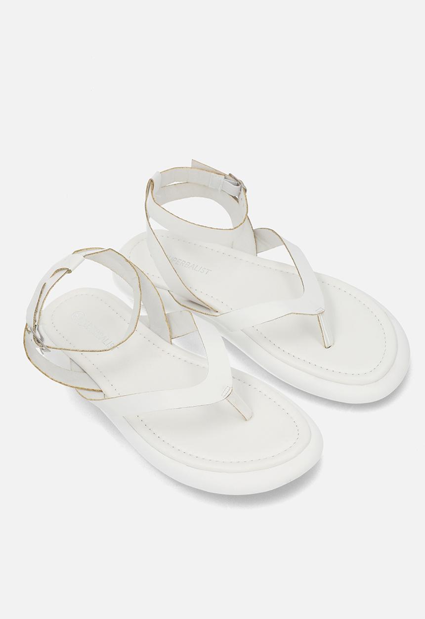 Superbalist - Avira sandal - white