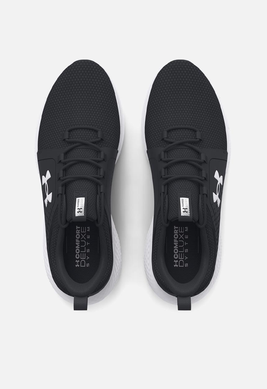 Under Armour - Ua w charged propel - black & white