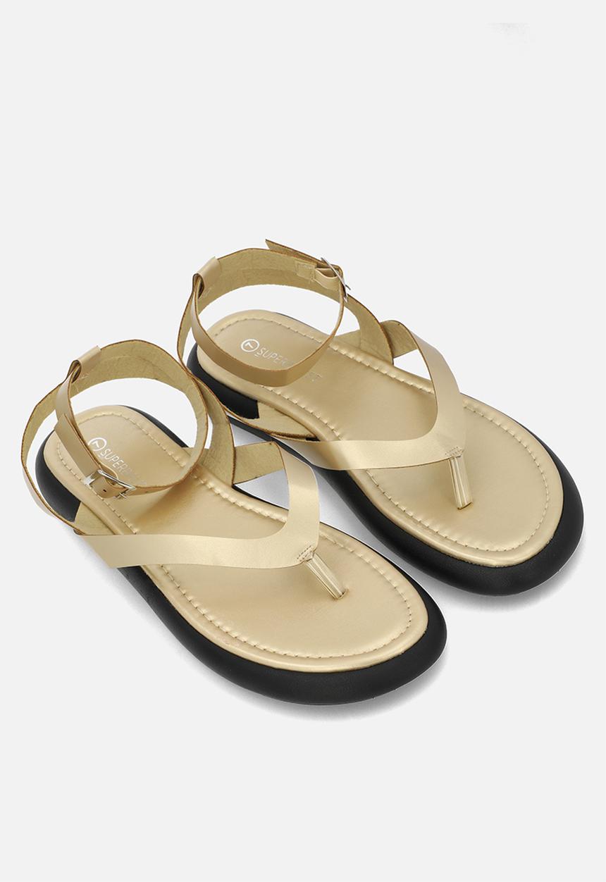 Superbalist - Avira sandal - gold