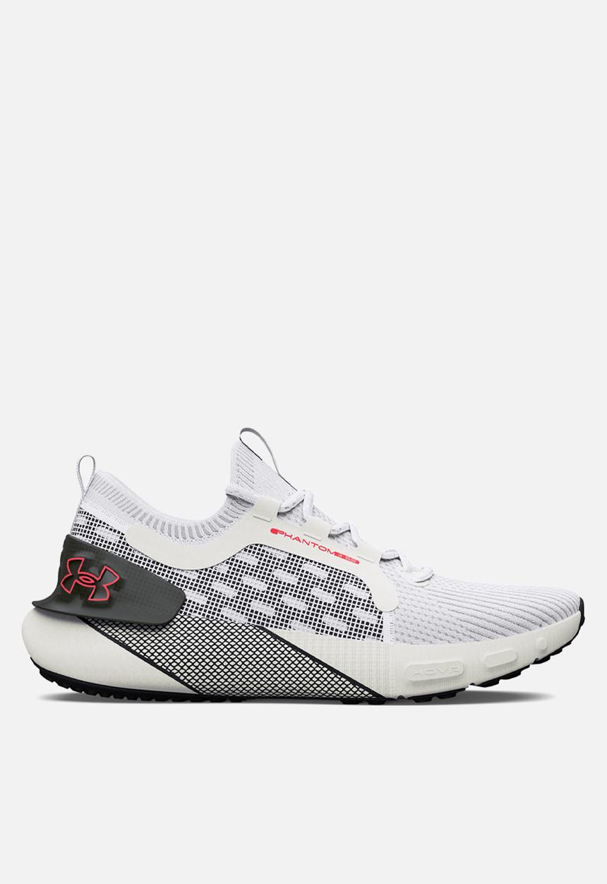 Under Armour - Ua u hovr phantom 3 se - white/black/beta