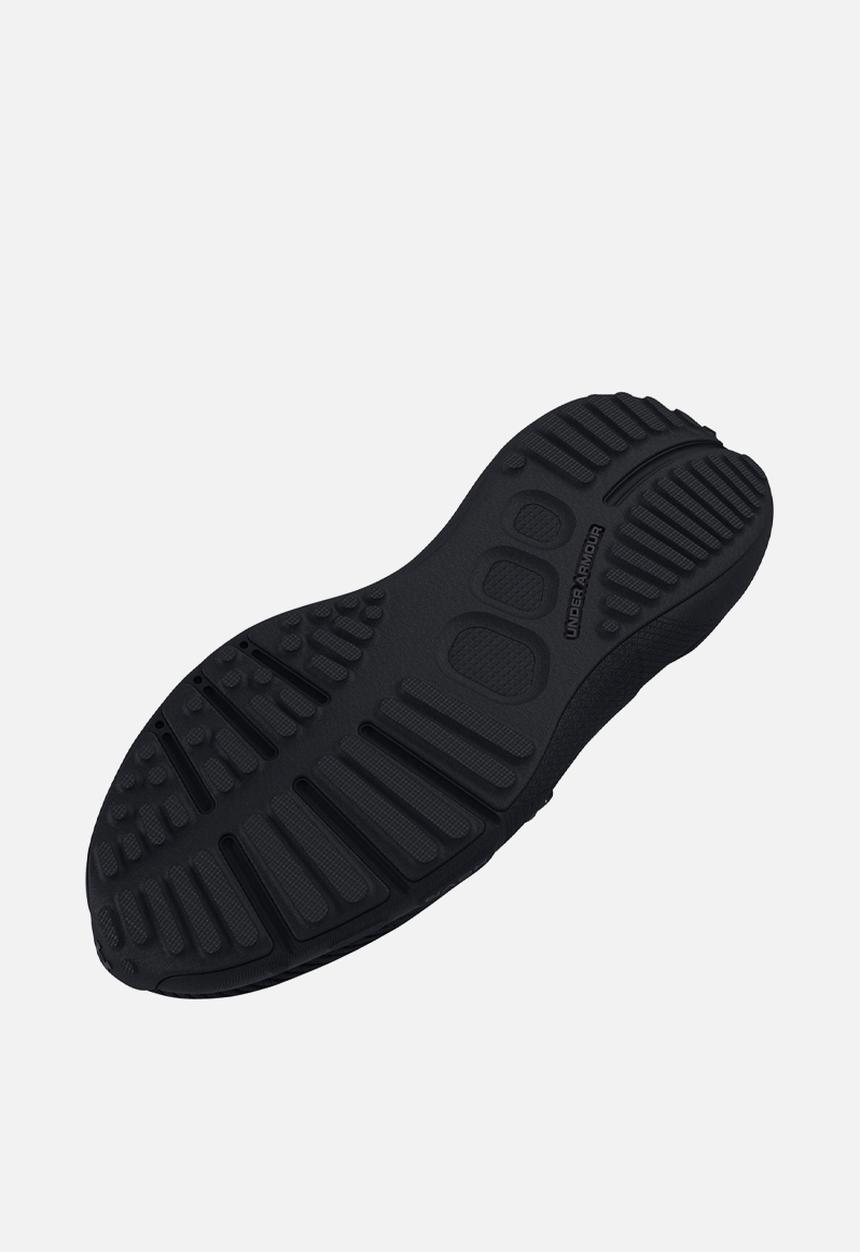 Under Armour - Ua hovr phantom 3 se rflct black & metallic silver
