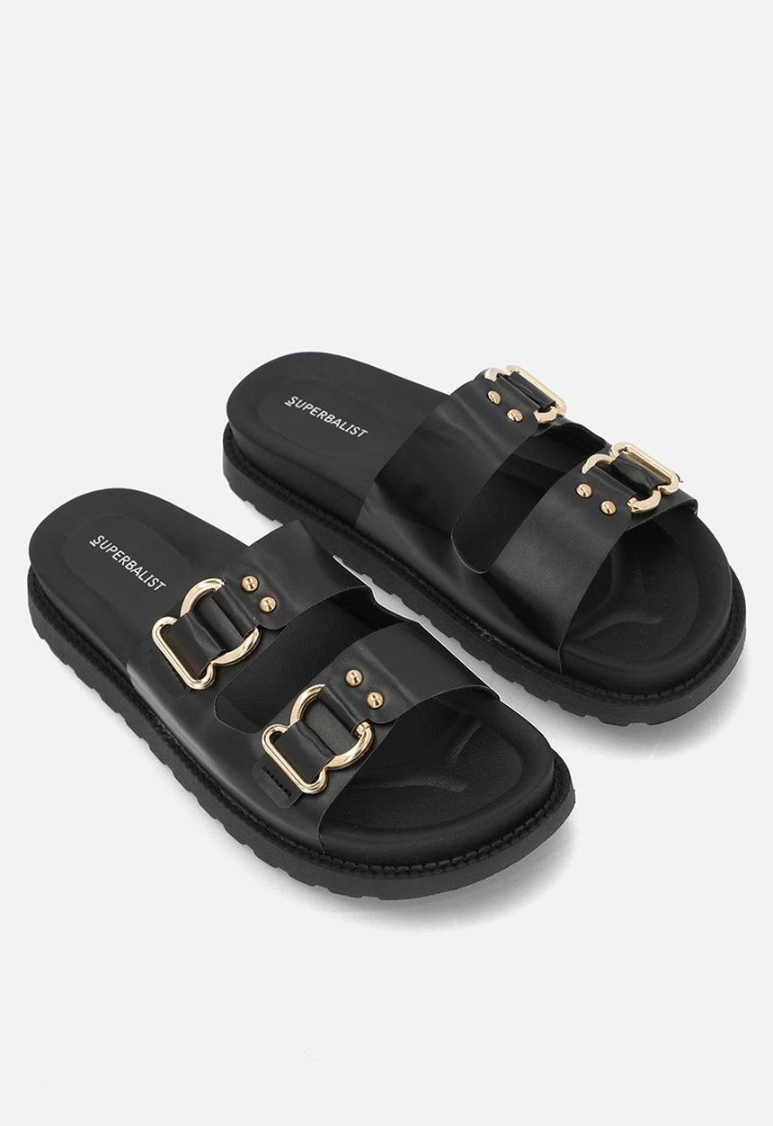 Superbalist - Maeva mule - black