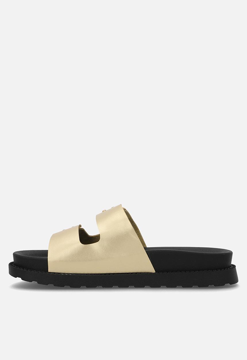 Superbalist - Maeva mule - gold