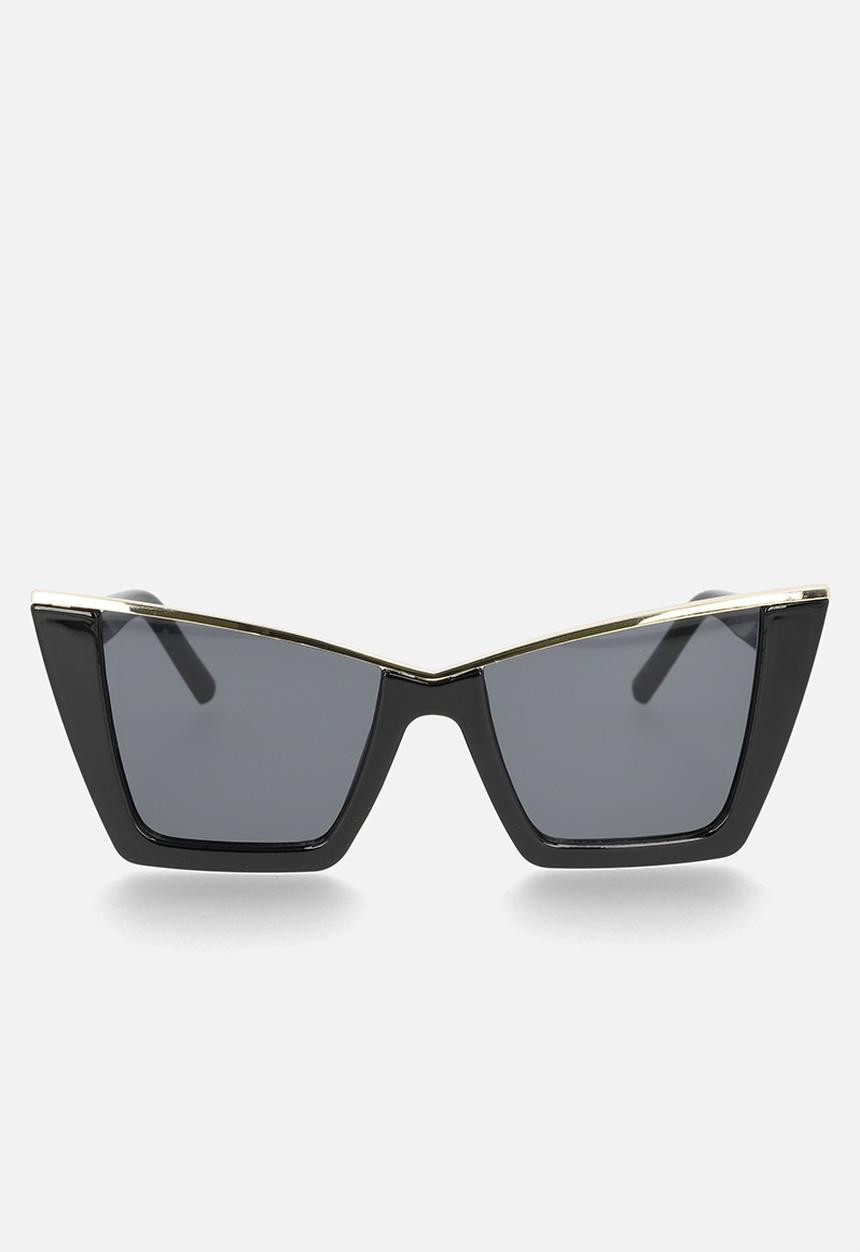 Superbalist - Lola cateye sunglasses - black