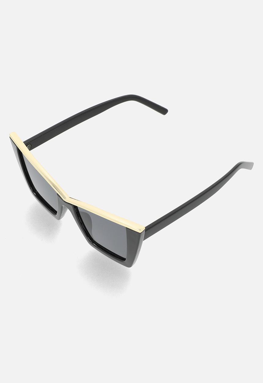 Superbalist - Lola cateye sunglasses - black