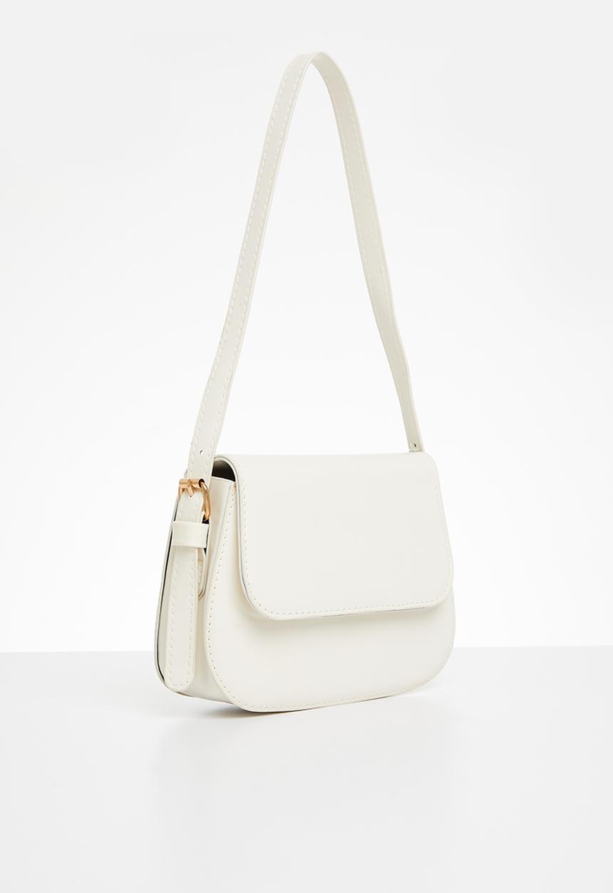 edit - Kari shoulder bag - cream