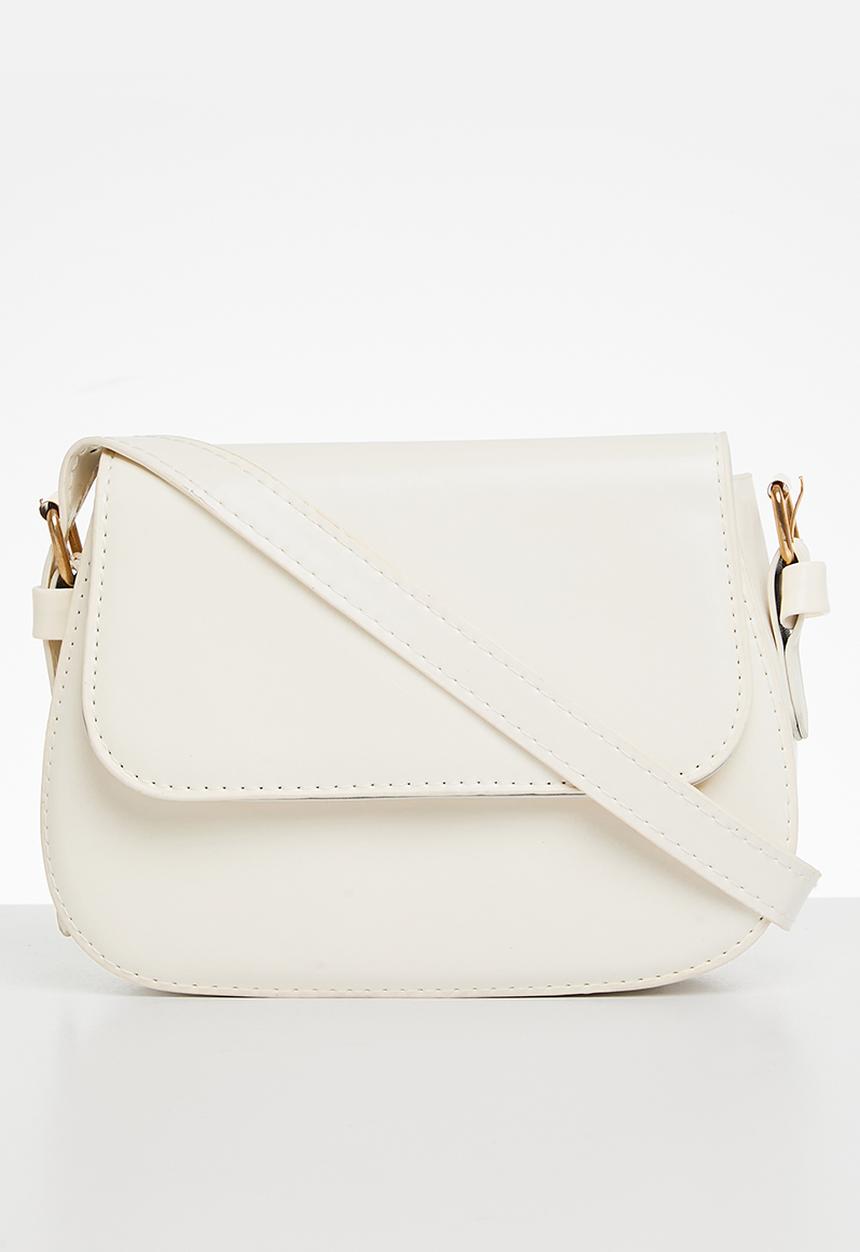 edit - Kari shoulder bag - cream