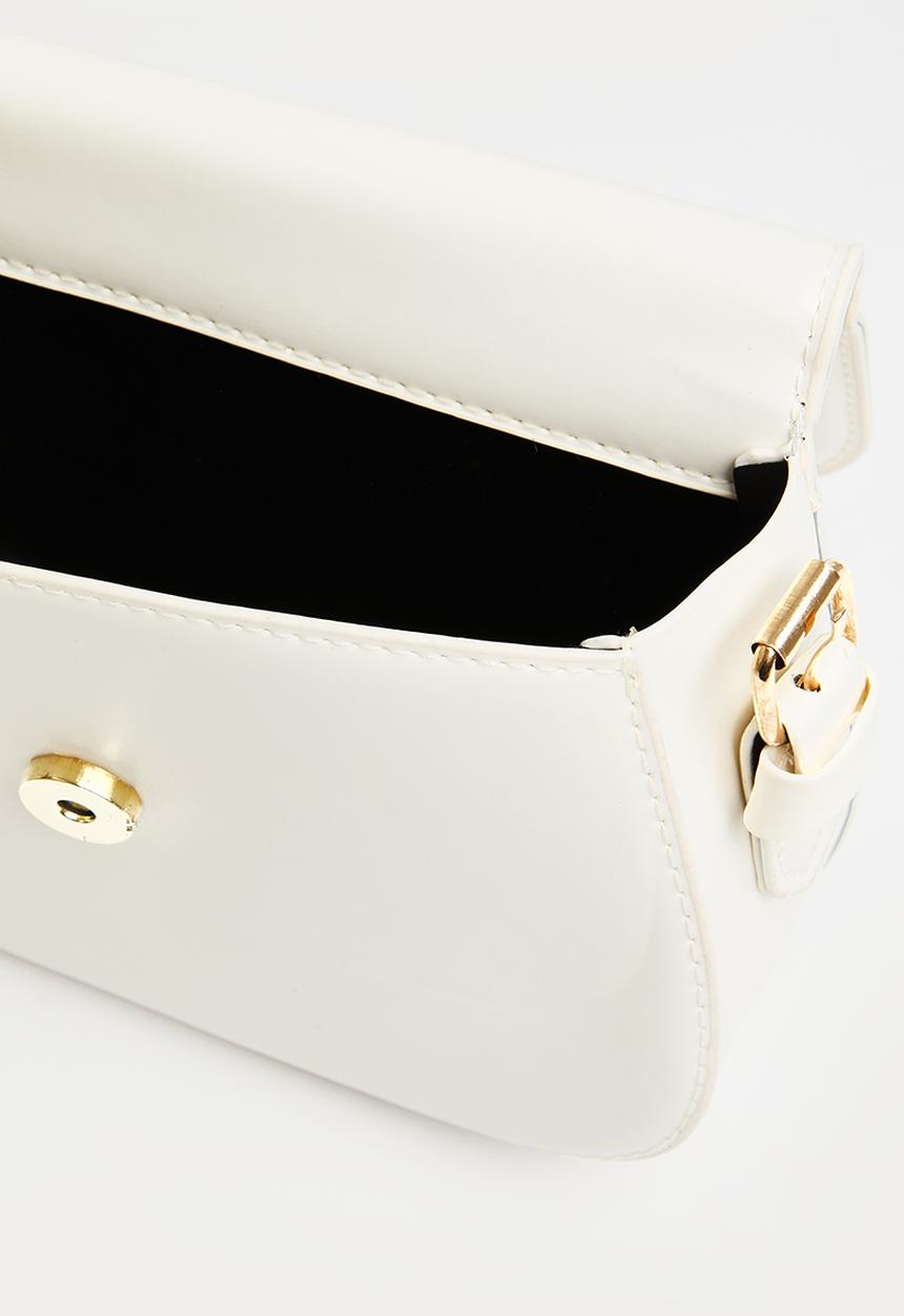 edit - Kari shoulder bag - cream
