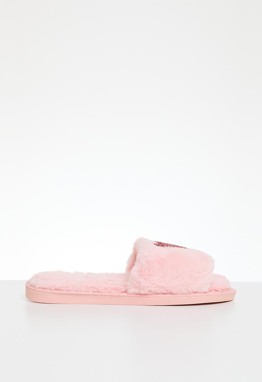 Pop Candy - Slippers - pink
