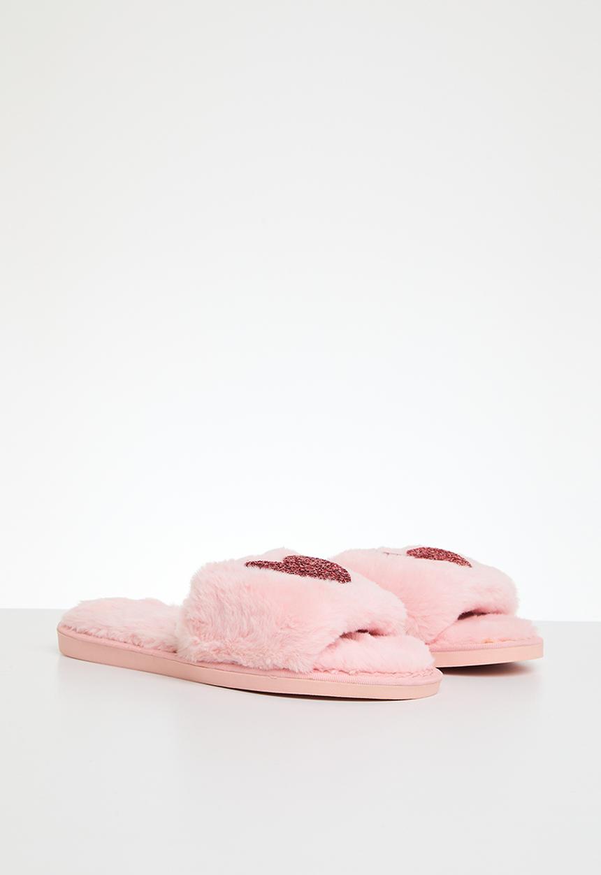 Pop Candy - Slippers - pink