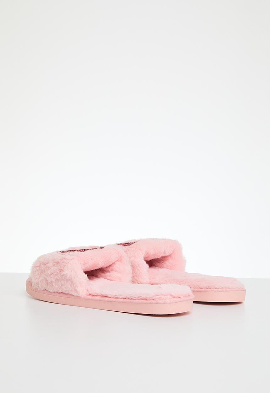 Pop Candy - Slippers - pink