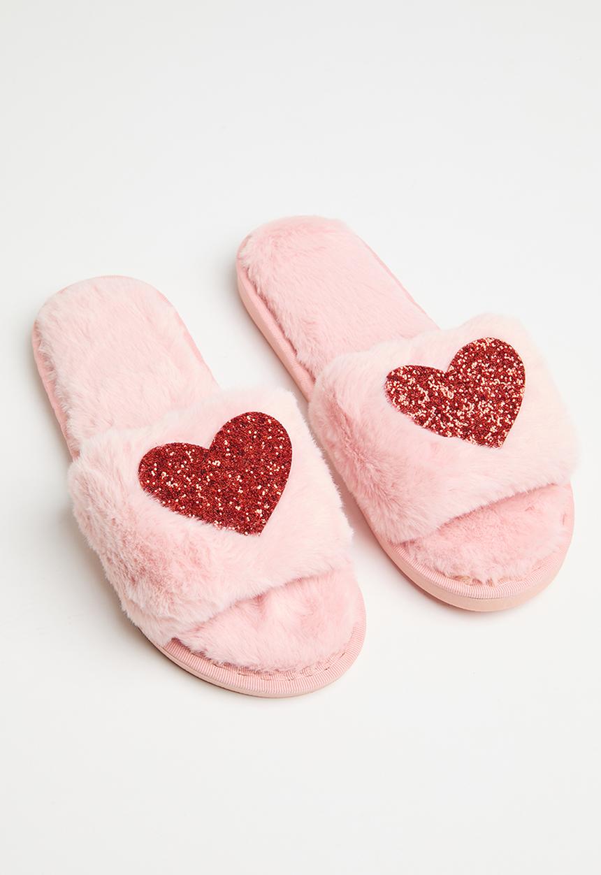 Pop Candy - Slippers - pink