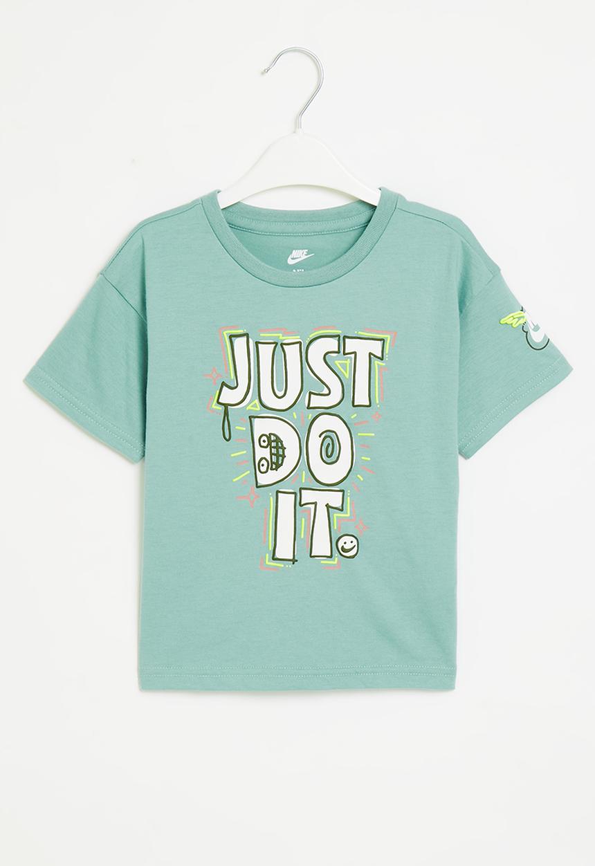 Nike - Nike art of play tee - mineral