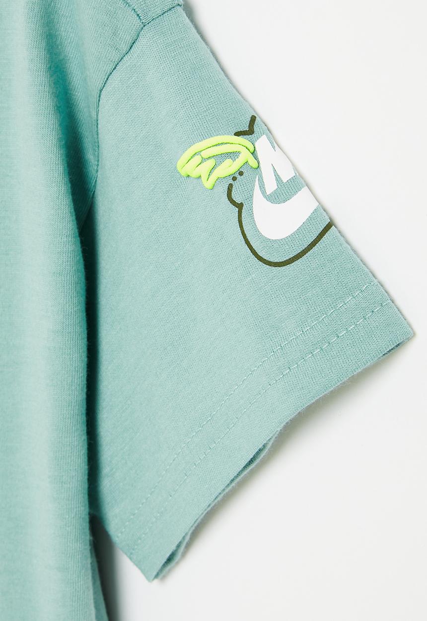 Nike - Nike art of play tee - mineral