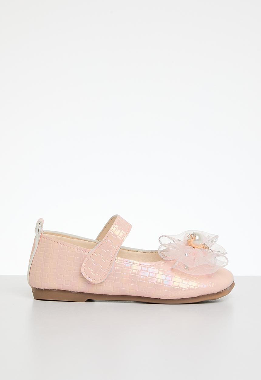 Pop Candy - Bowknot pumps - pink