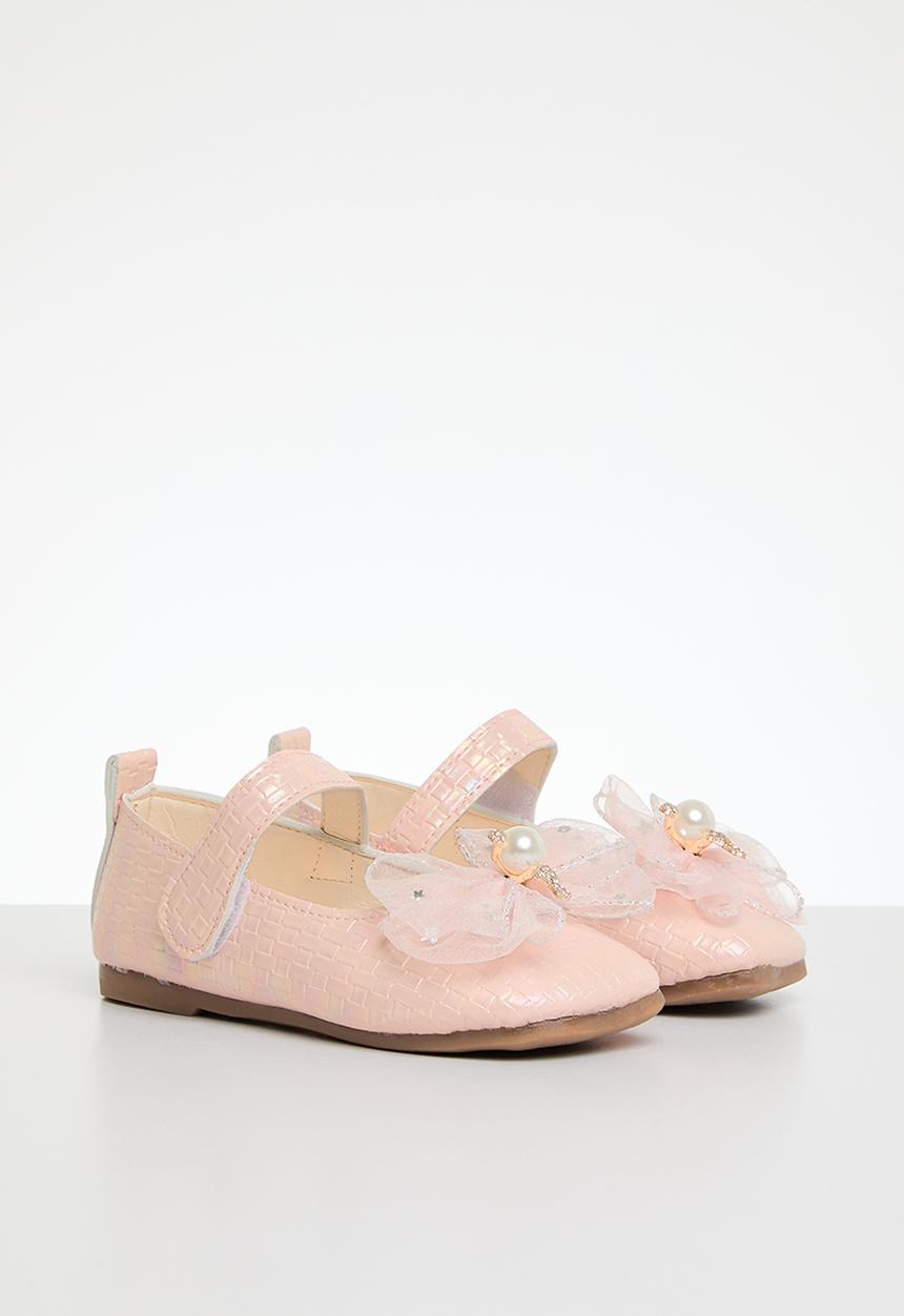 Pop Candy - Bowknot pumps - pink