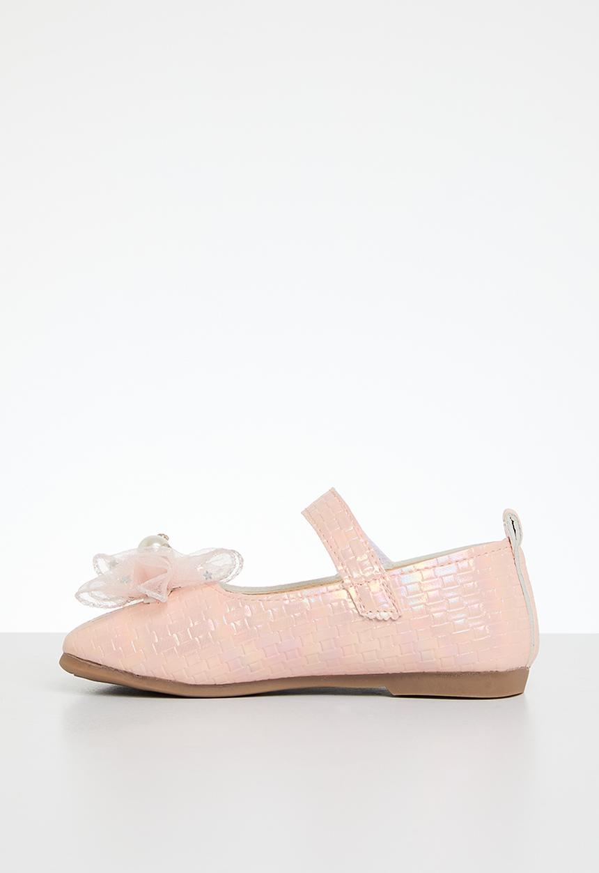 Pop Candy - Bowknot pumps - pink