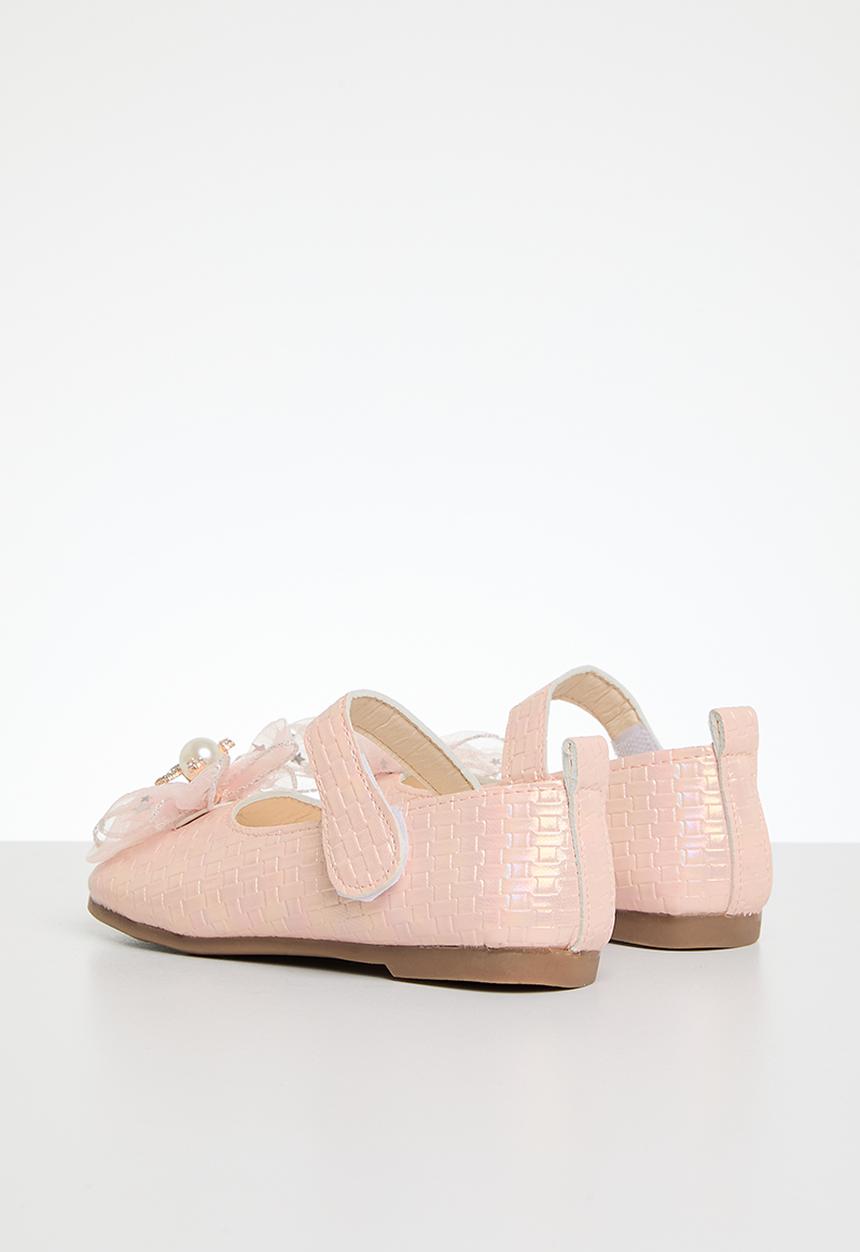 Pop Candy - Bowknot pumps - pink