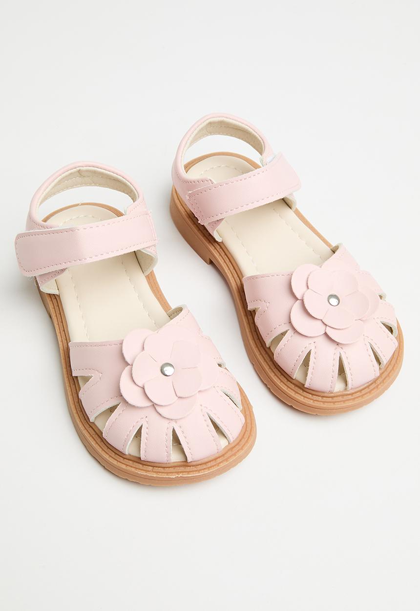 Pop Candy - Cage sandals - pink