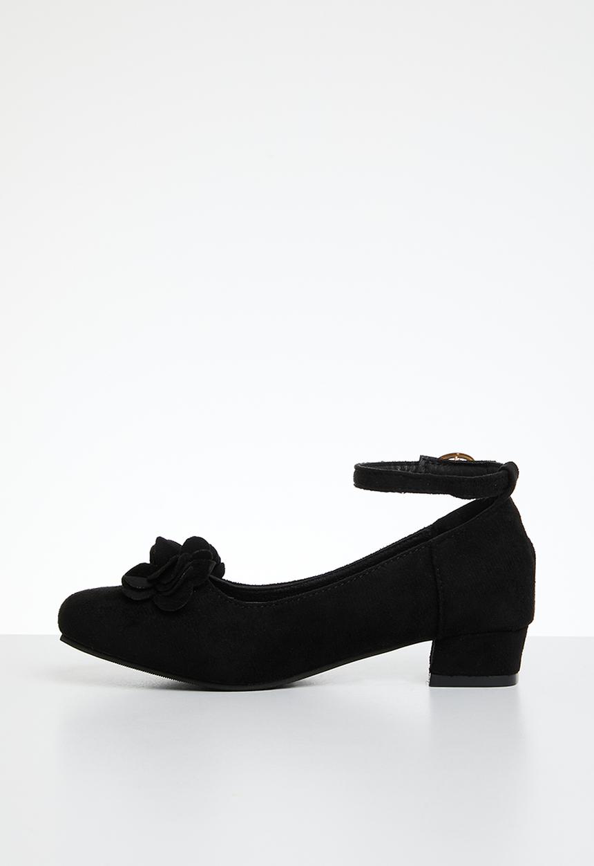 Pop Candy - Block heel - black