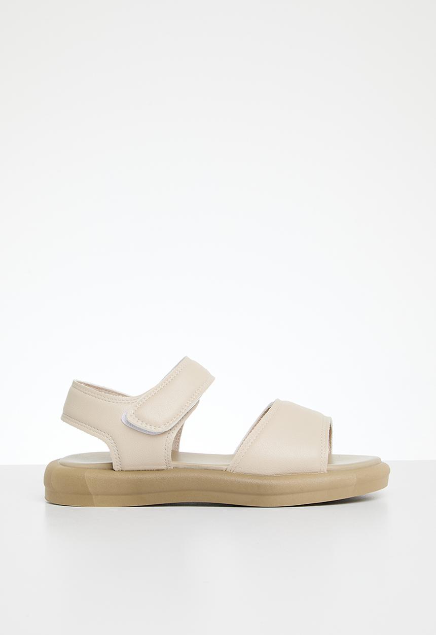 Pop Candy - Sandals - beige
