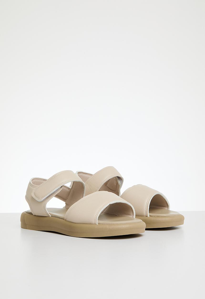 Pop Candy - Sandals - beige