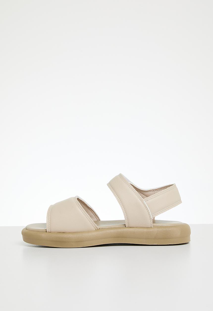 Pop Candy - Sandals - beige