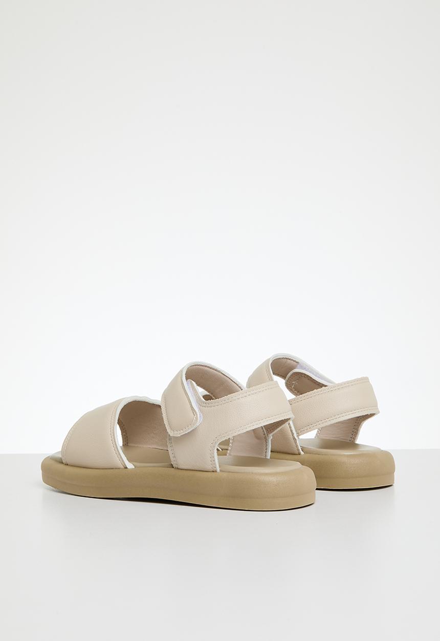Pop Candy - Sandals - beige