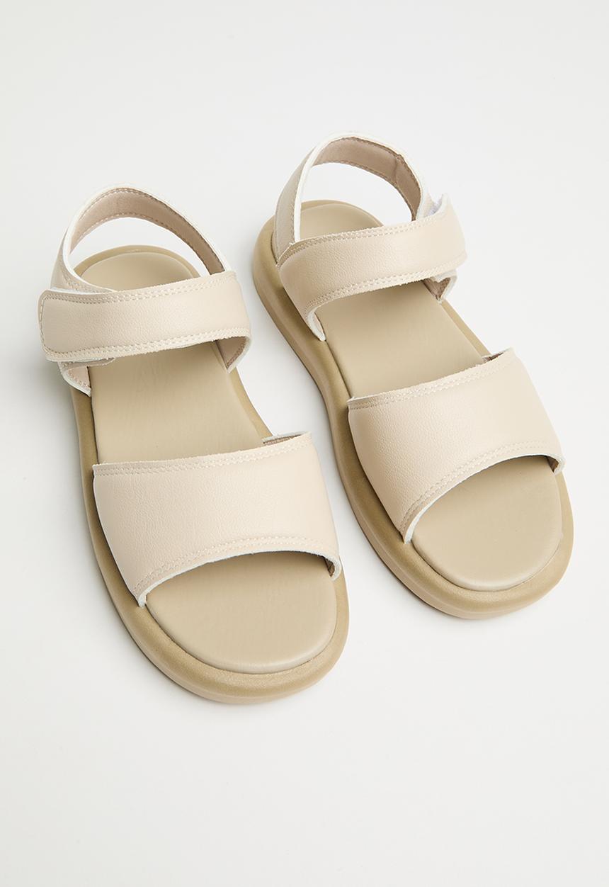 Pop Candy - Sandals - beige