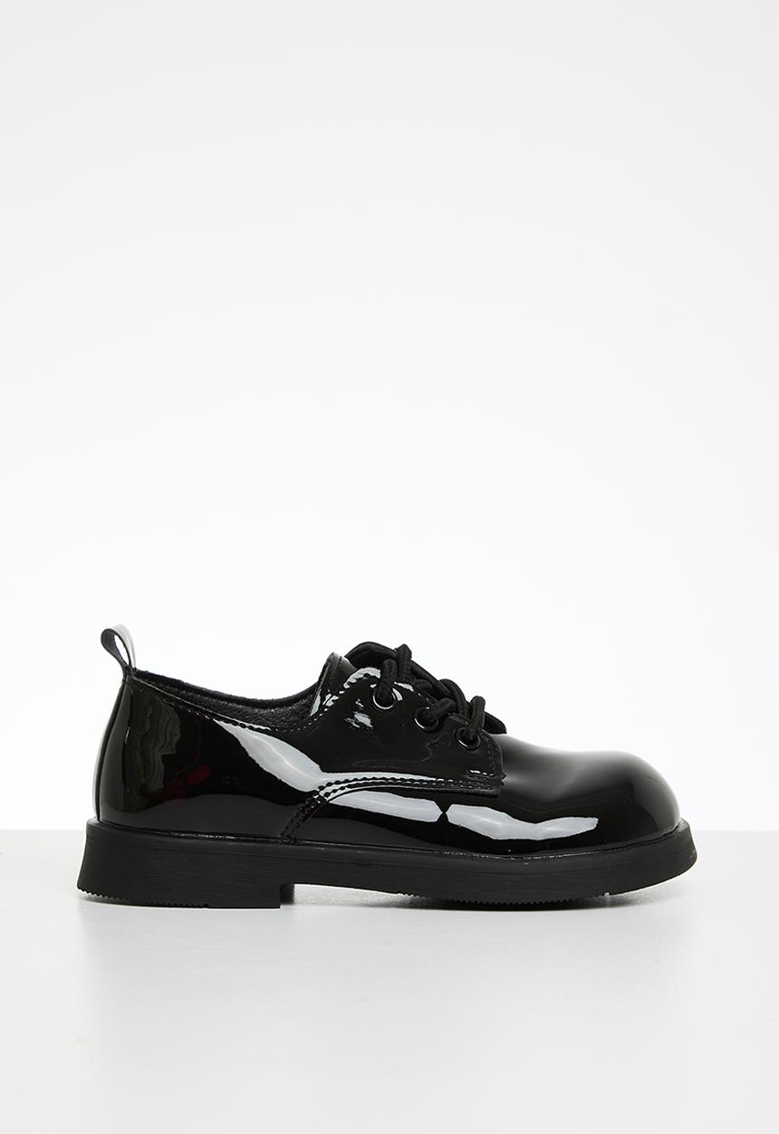 Pop Candy - Patent shoes - black