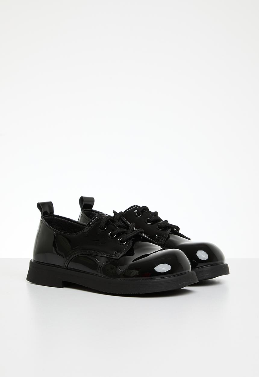 Pop Candy - Patent shoes - black