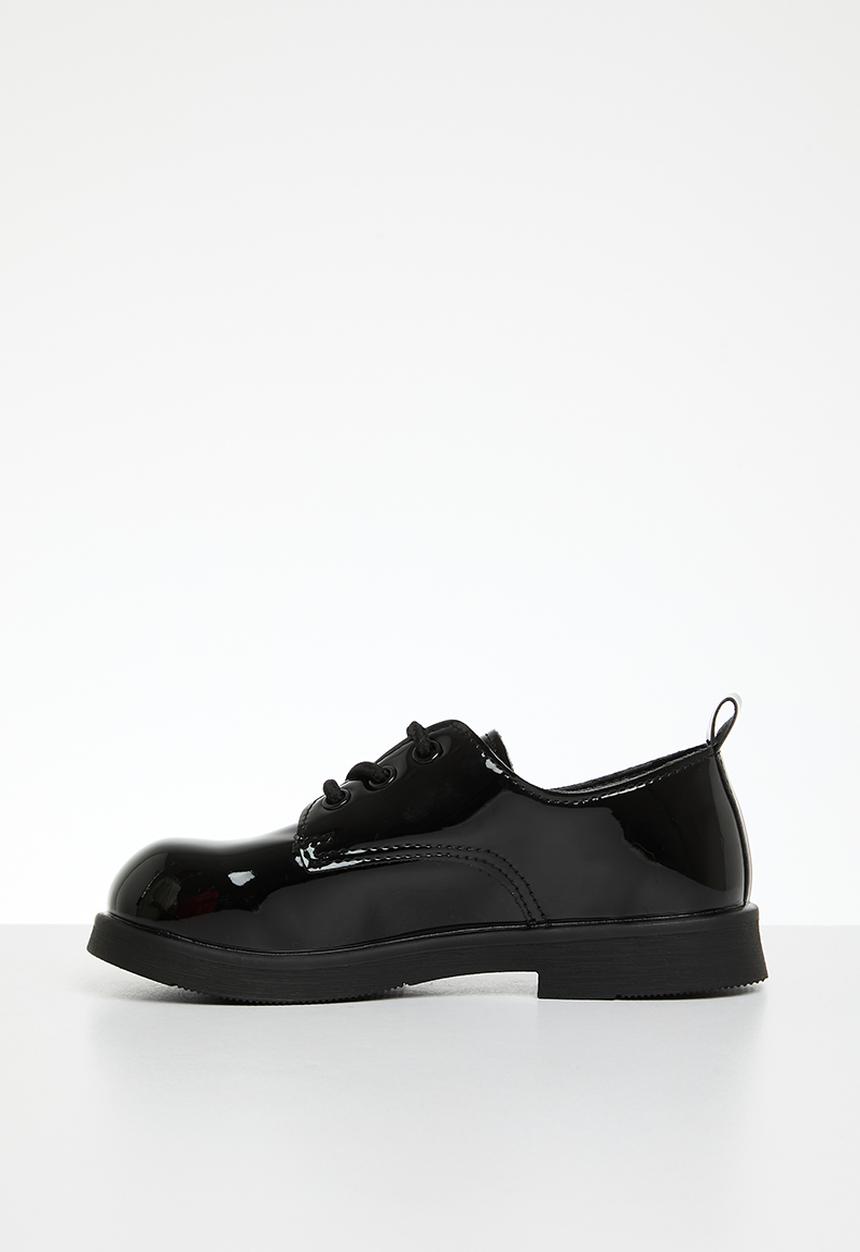 Pop Candy - Patent shoes - black