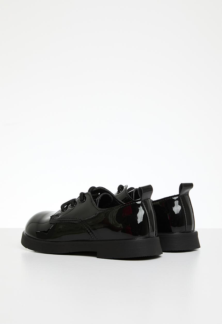Pop Candy - Patent shoes - black
