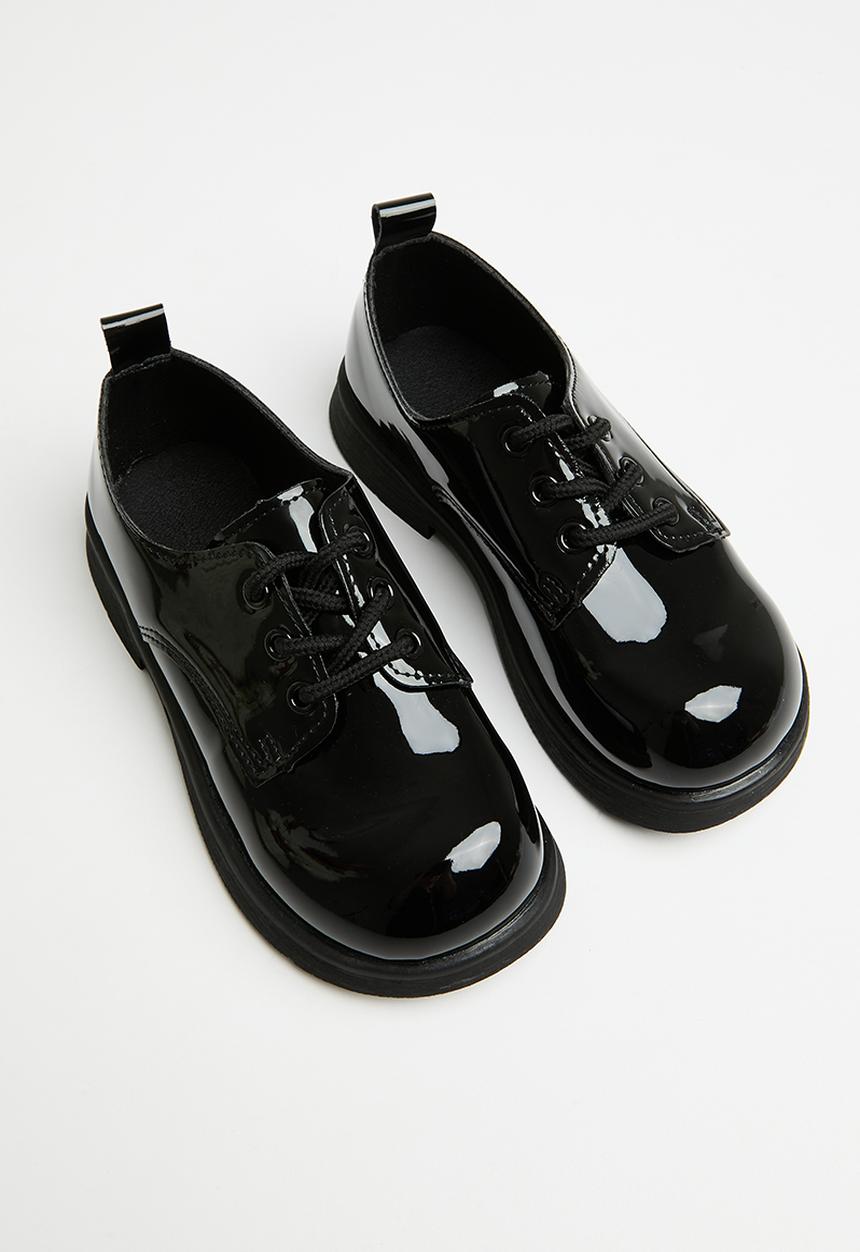 Pop Candy - Patent shoes - black