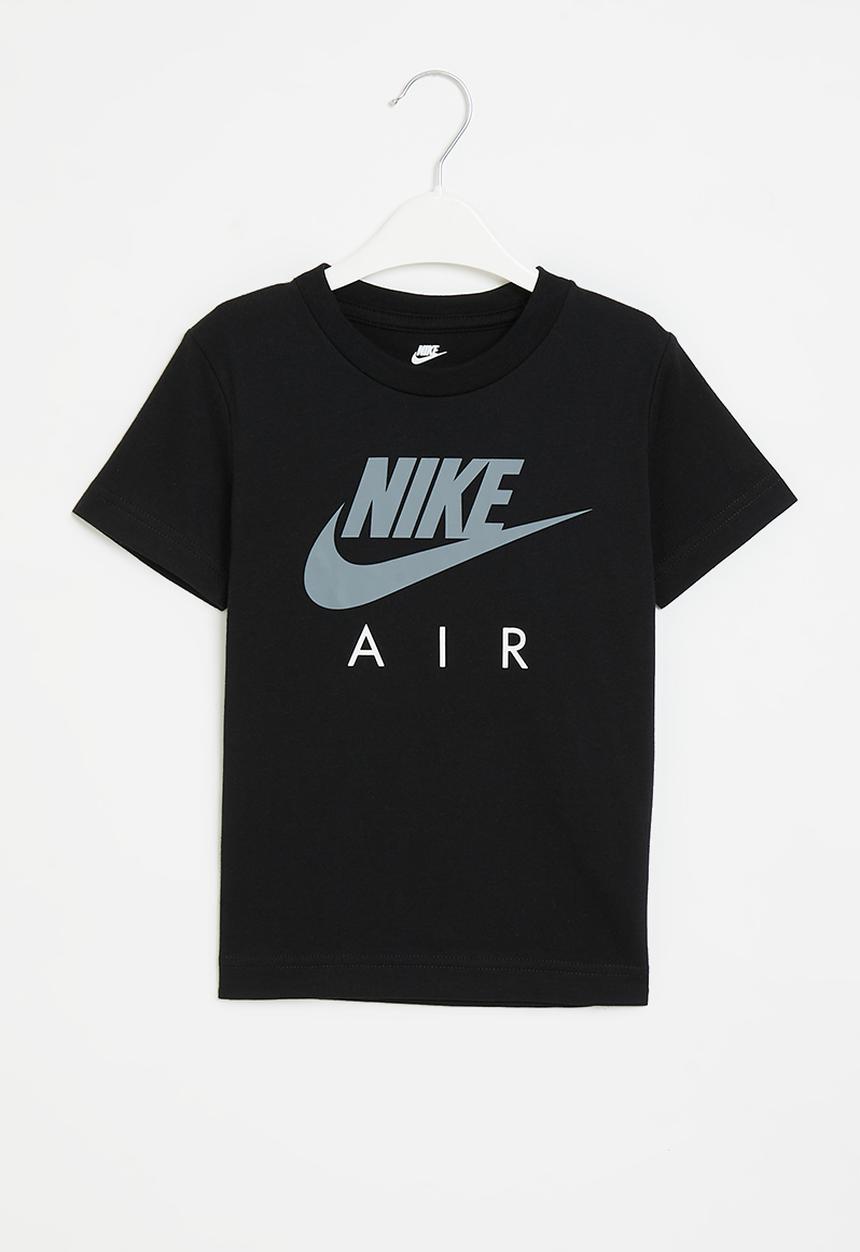 Nike - Nkb futura air short sleeve tee - black