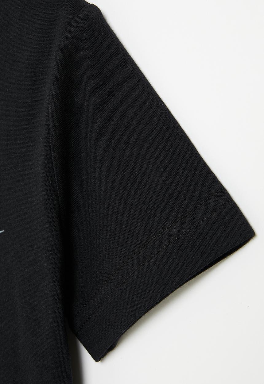 Nike - Nkb futura air short sleeve tee - black